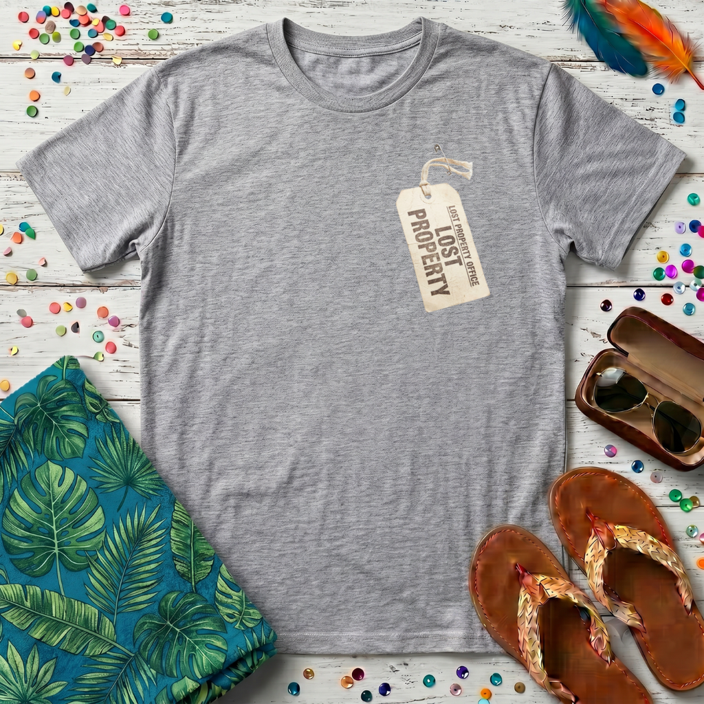 Lost Property T-Shirt