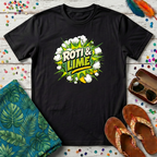 Roti and Lime T-Shirt