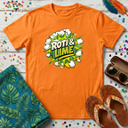Roti and Lime T-Shirt