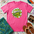 Roti and Lime T-Shirt