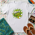 Roti and Lime T-Shirt