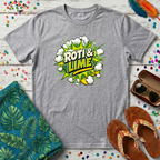 Roti and Lime T-Shirt