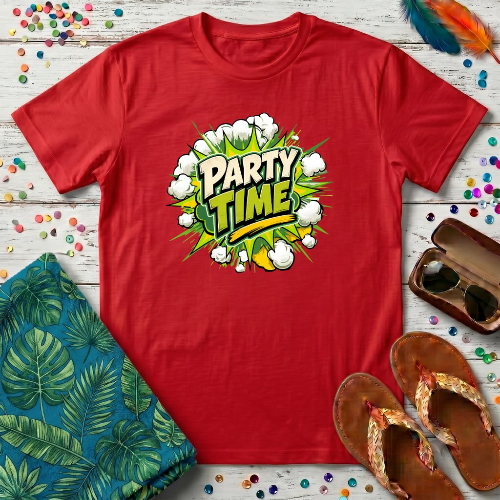 Party Time T-Shirt