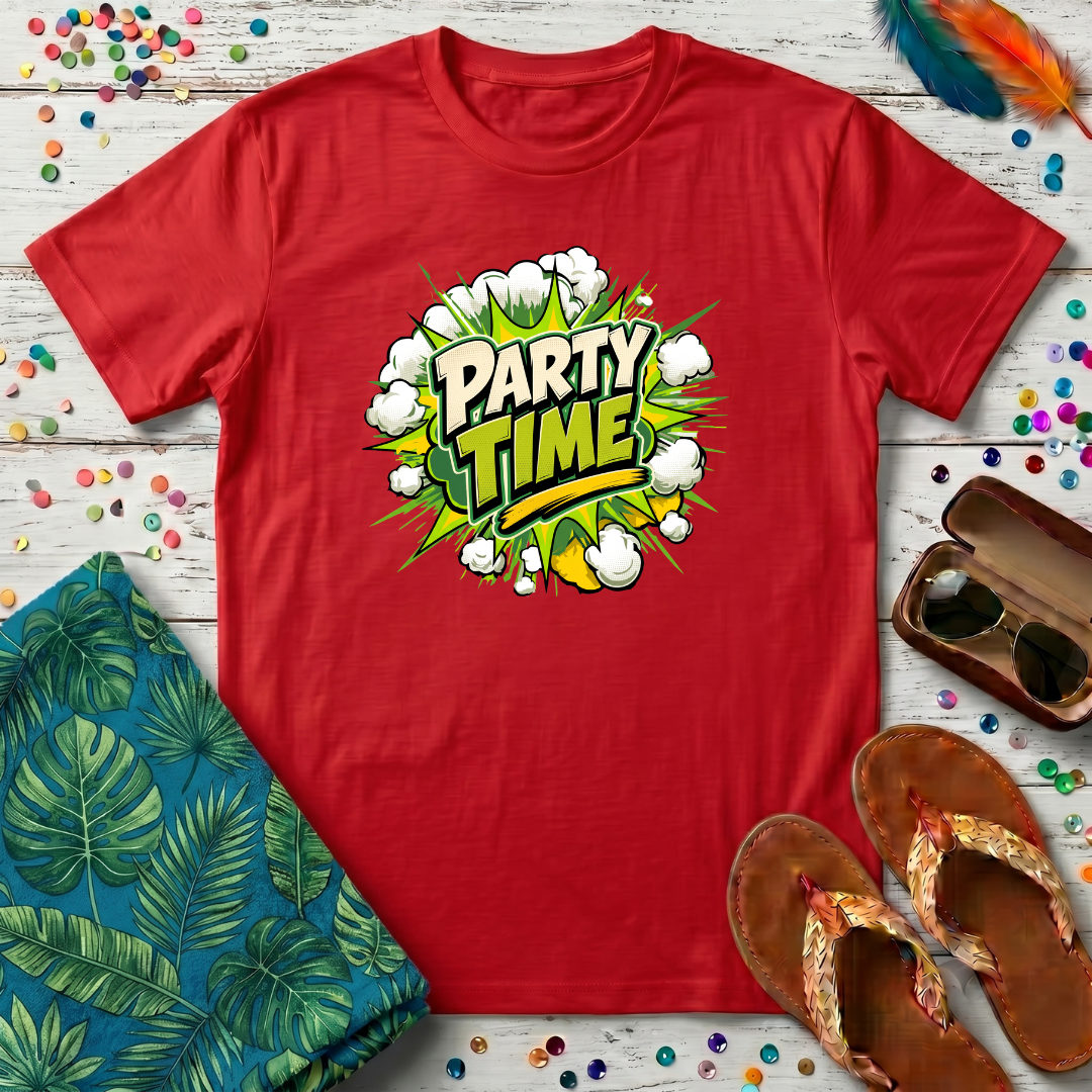 Party Time T-Shirt