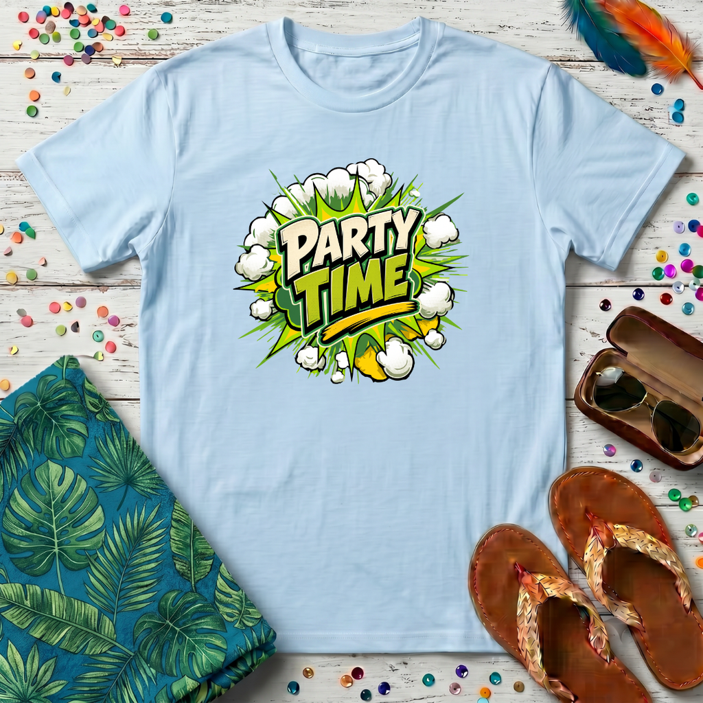 Party Time T-Shirt