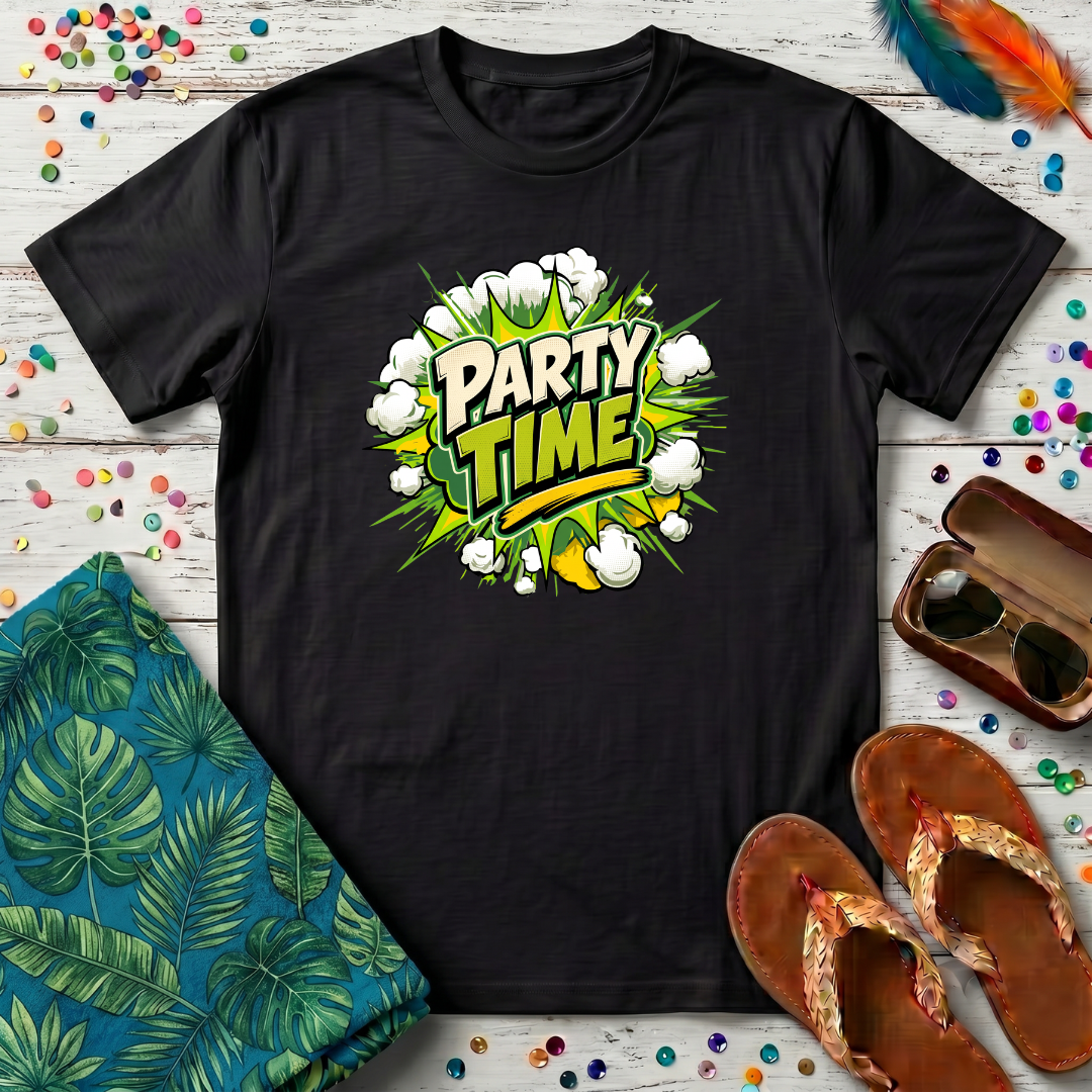 Party Time T-Shirt