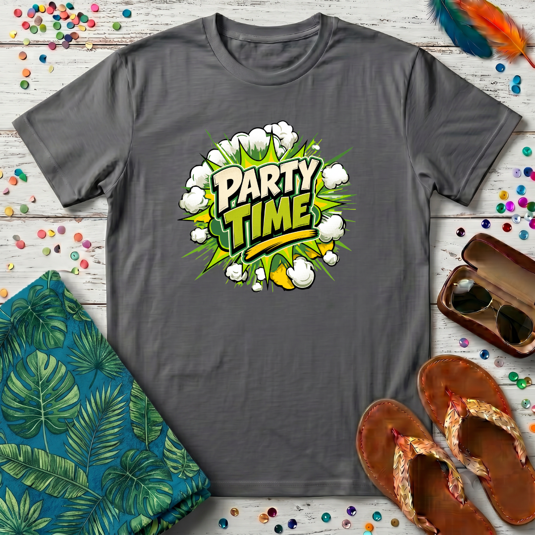 Party Time T-Shirt