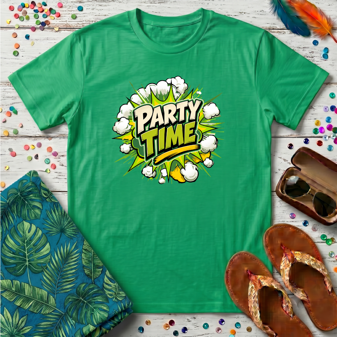 Party Time T-Shirt