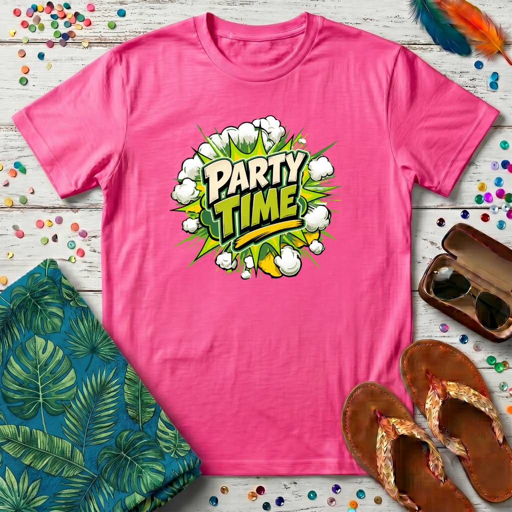 Party Time T-Shirt