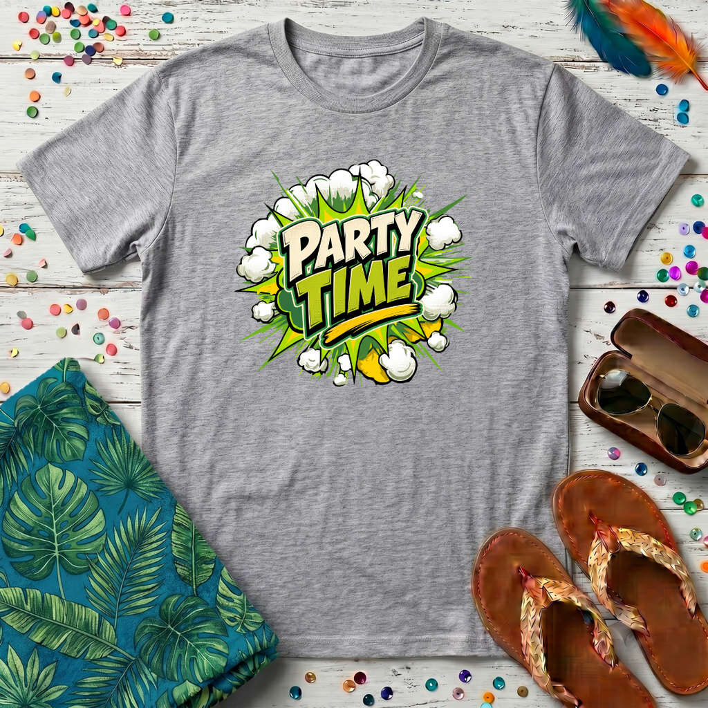 Party Time T-Shirt