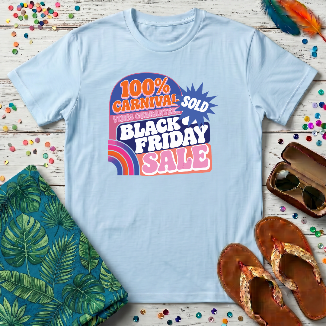 Black Friday Bonus T-Shirt
