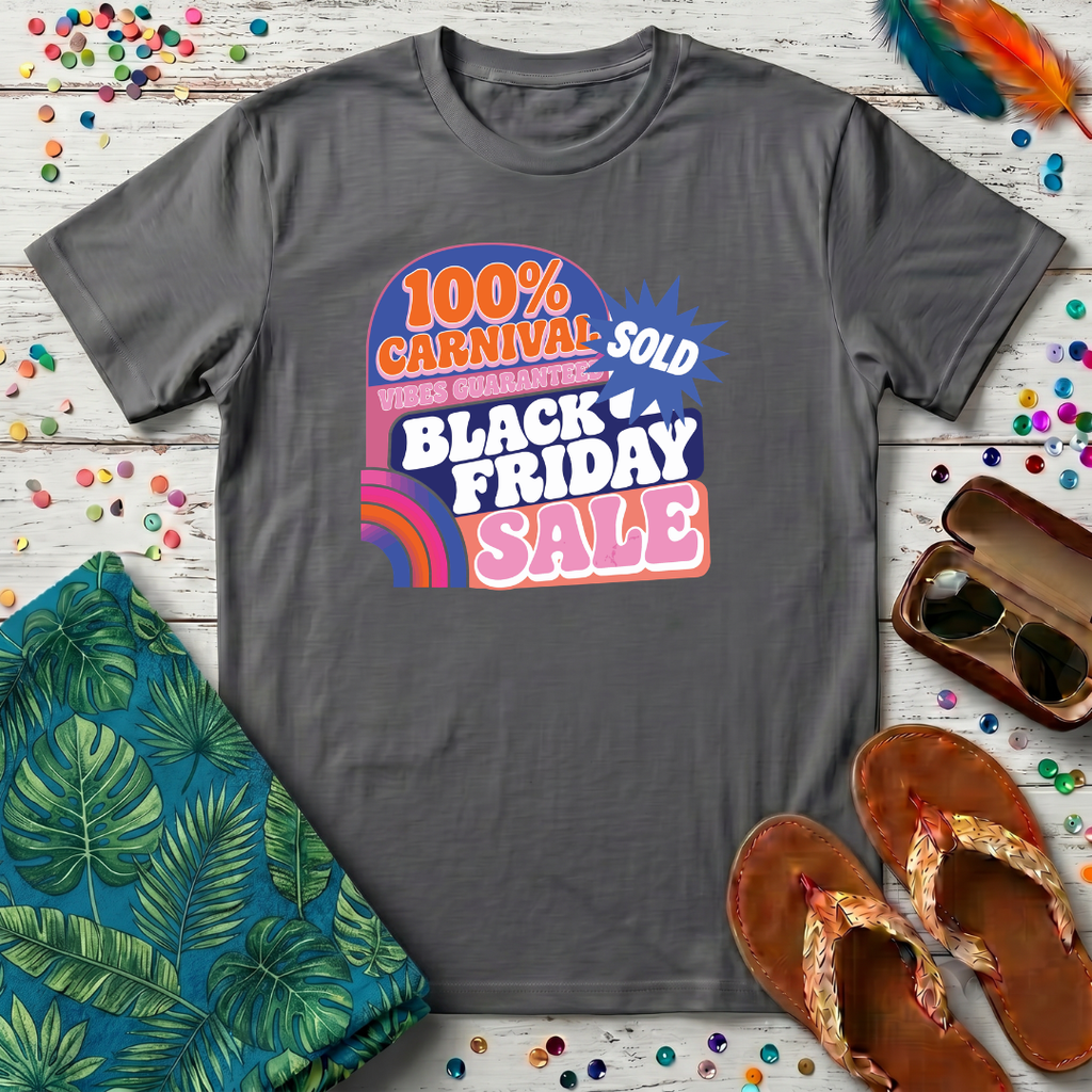 Black Friday Bonus T-Shirt