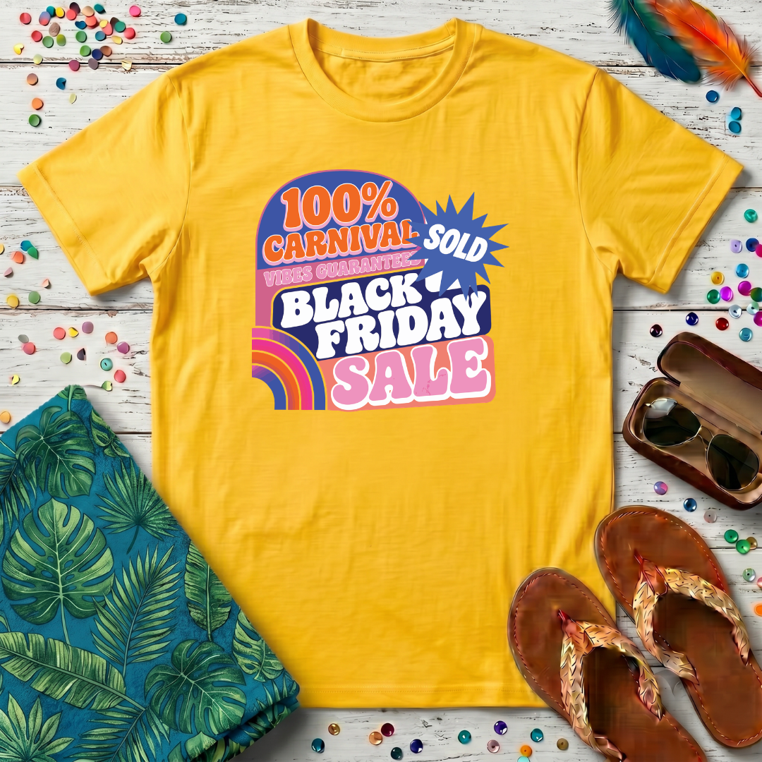 Black Friday Bonus T-Shirt