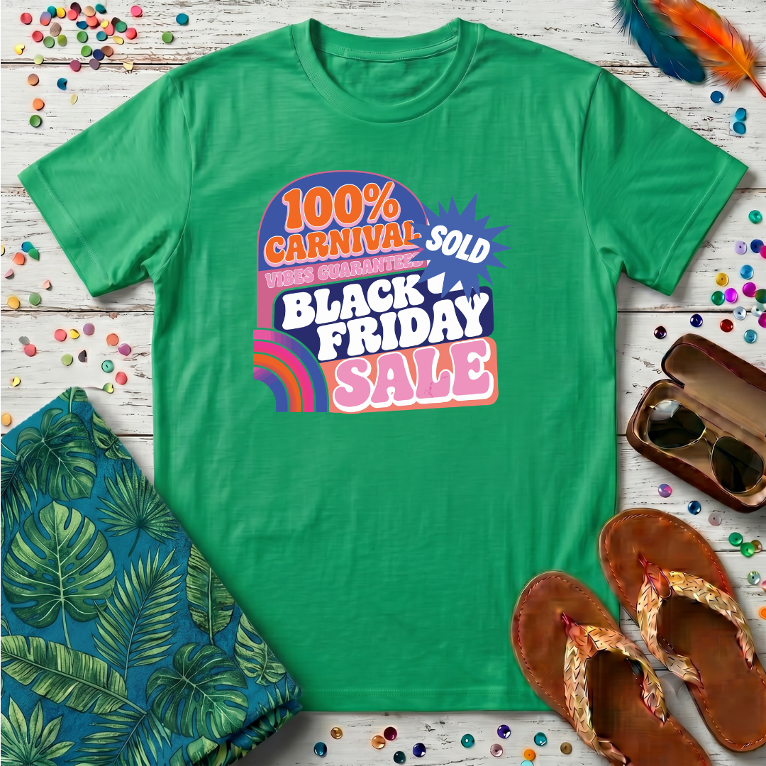 Black Friday Bonus T-Shirt