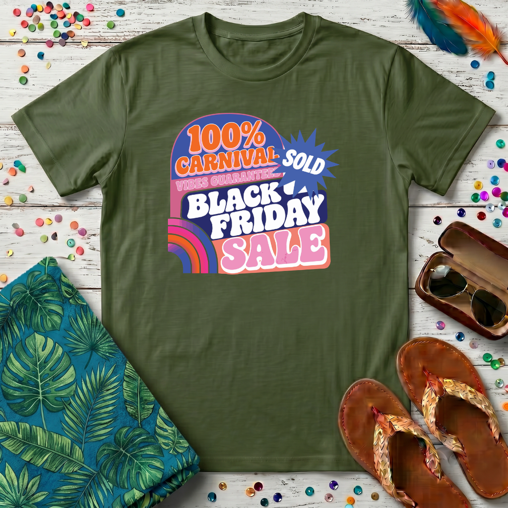 Black Friday Bonus T-Shirt