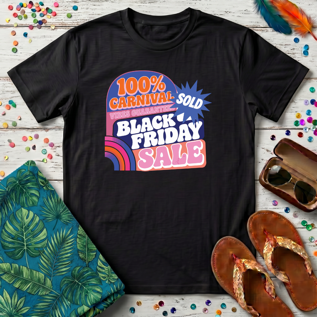 Black Friday Bonus T-Shirt