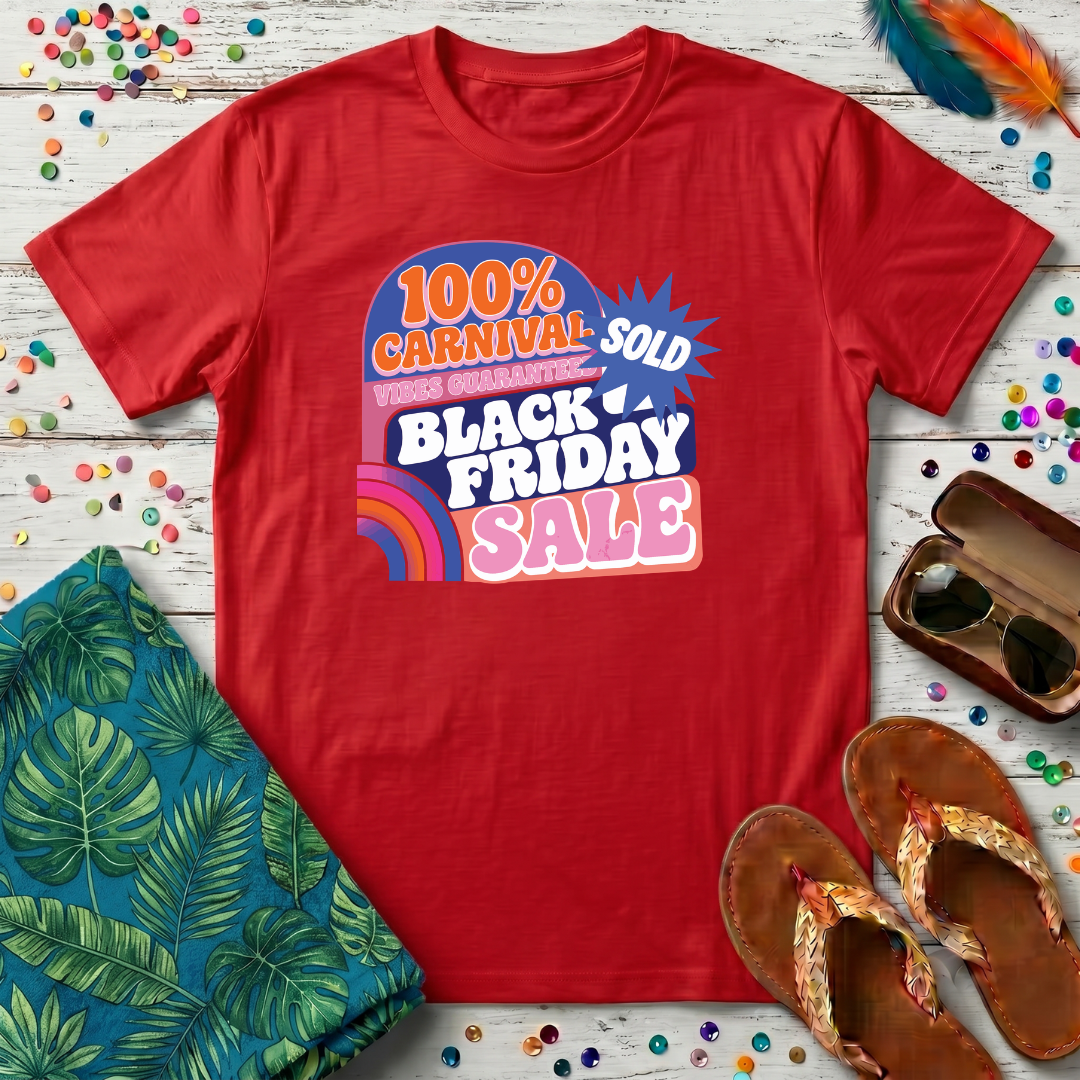 Black Friday Bonus T-Shirt