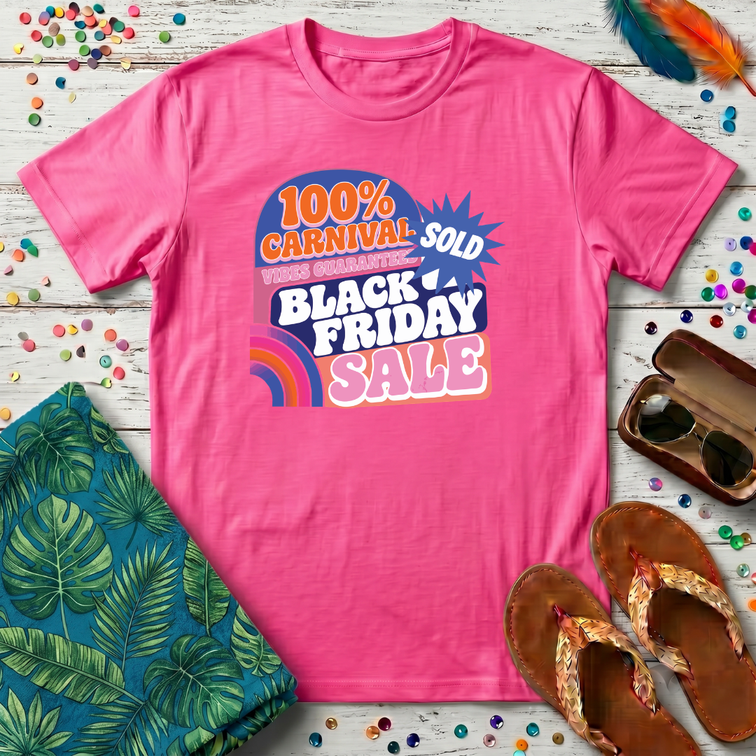 Black Friday Bonus T-Shirt
