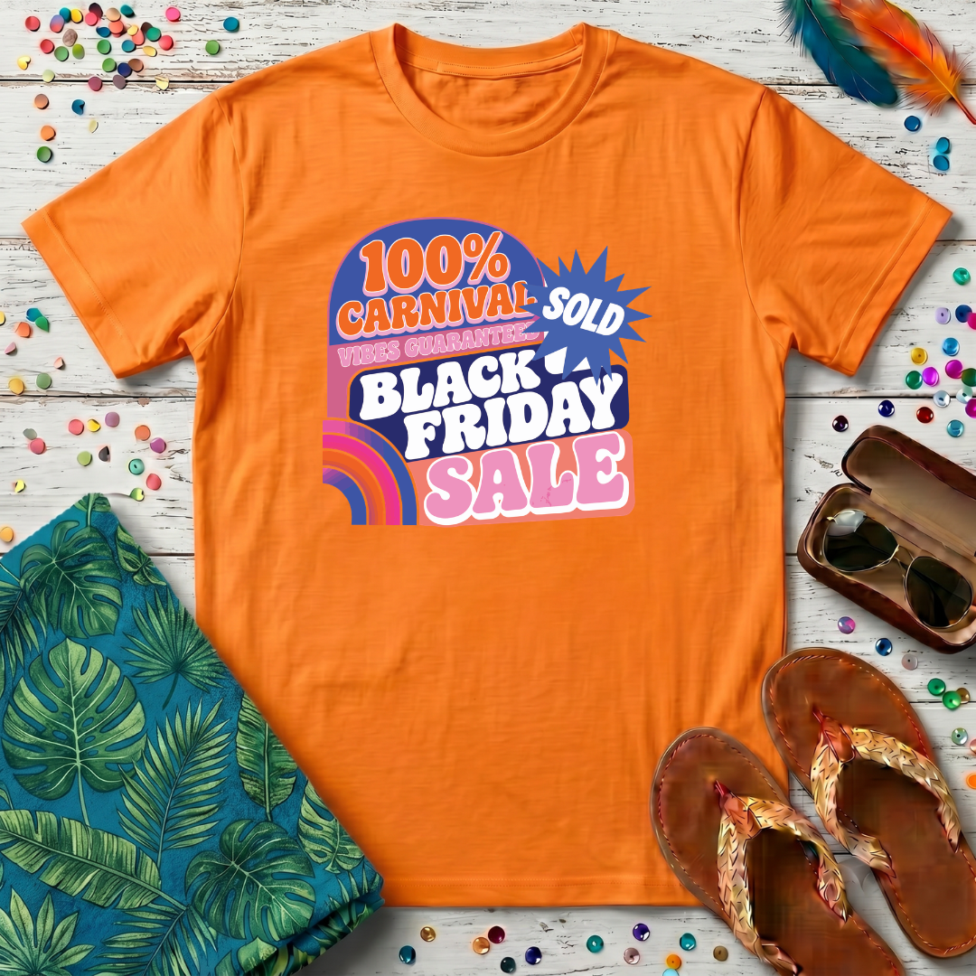 Black Friday Bonus T-Shirt