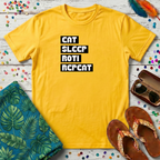 Eat Sleep Roti Repeat T-Shirt