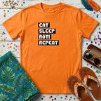 Eat Sleep Roti Repeat T-Shirt