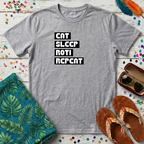 Eat Sleep Roti Repeat T-Shirt
