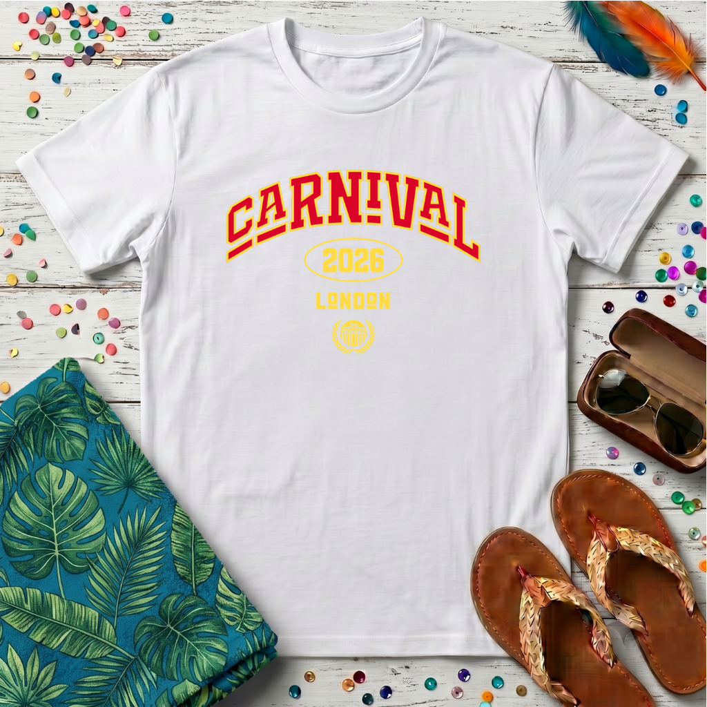 Carnival College T-Shirt