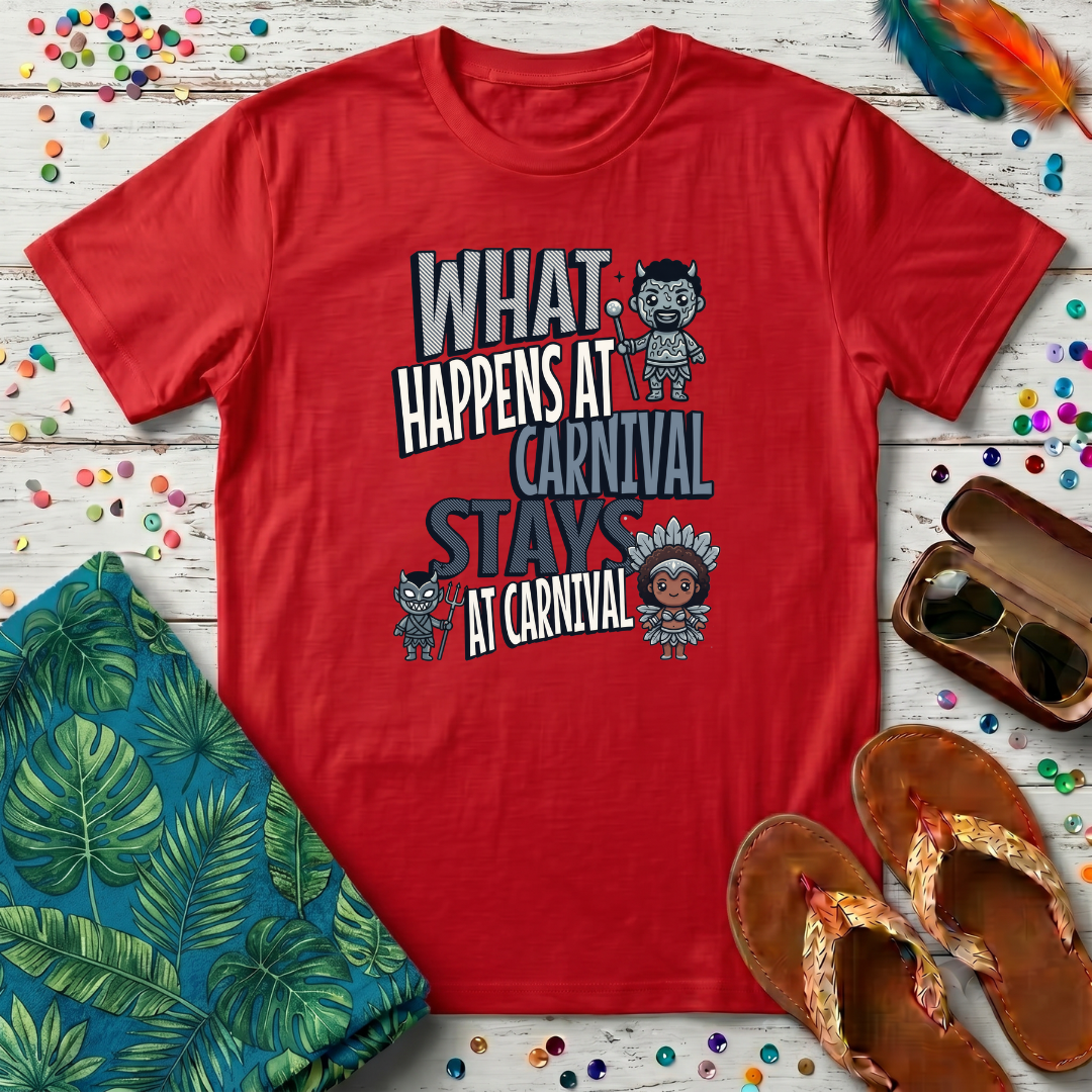 What Happen At Carnival... T-Shirt
