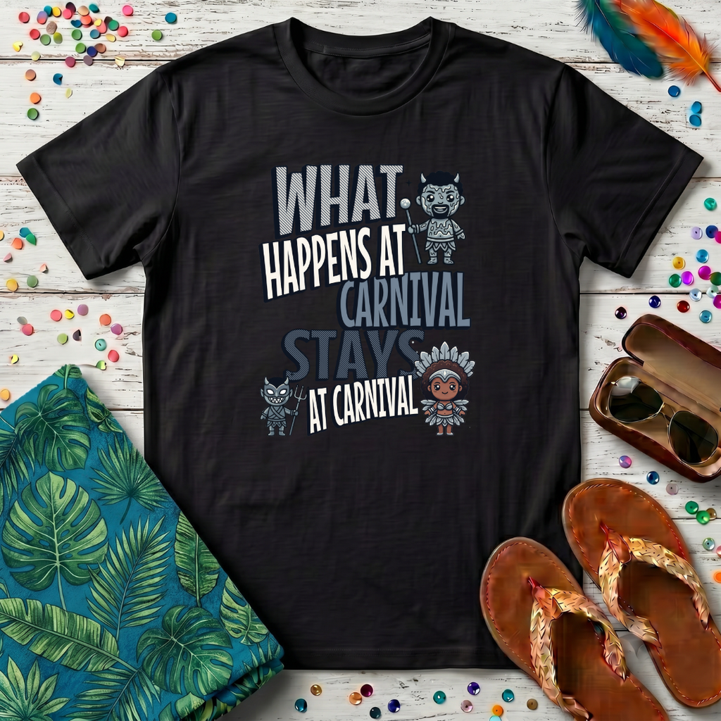 What Happen At Carnival... T-Shirt