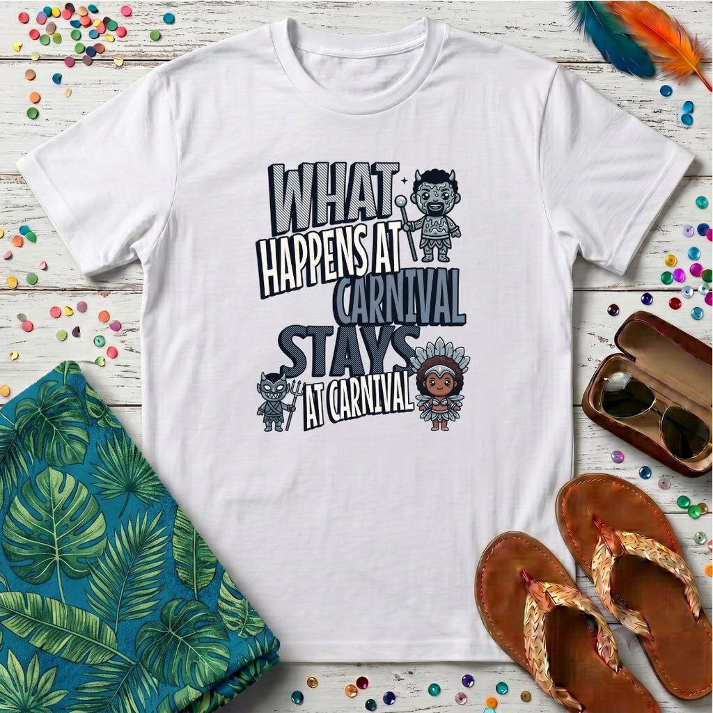 What Happen At Carnival... T-Shirt