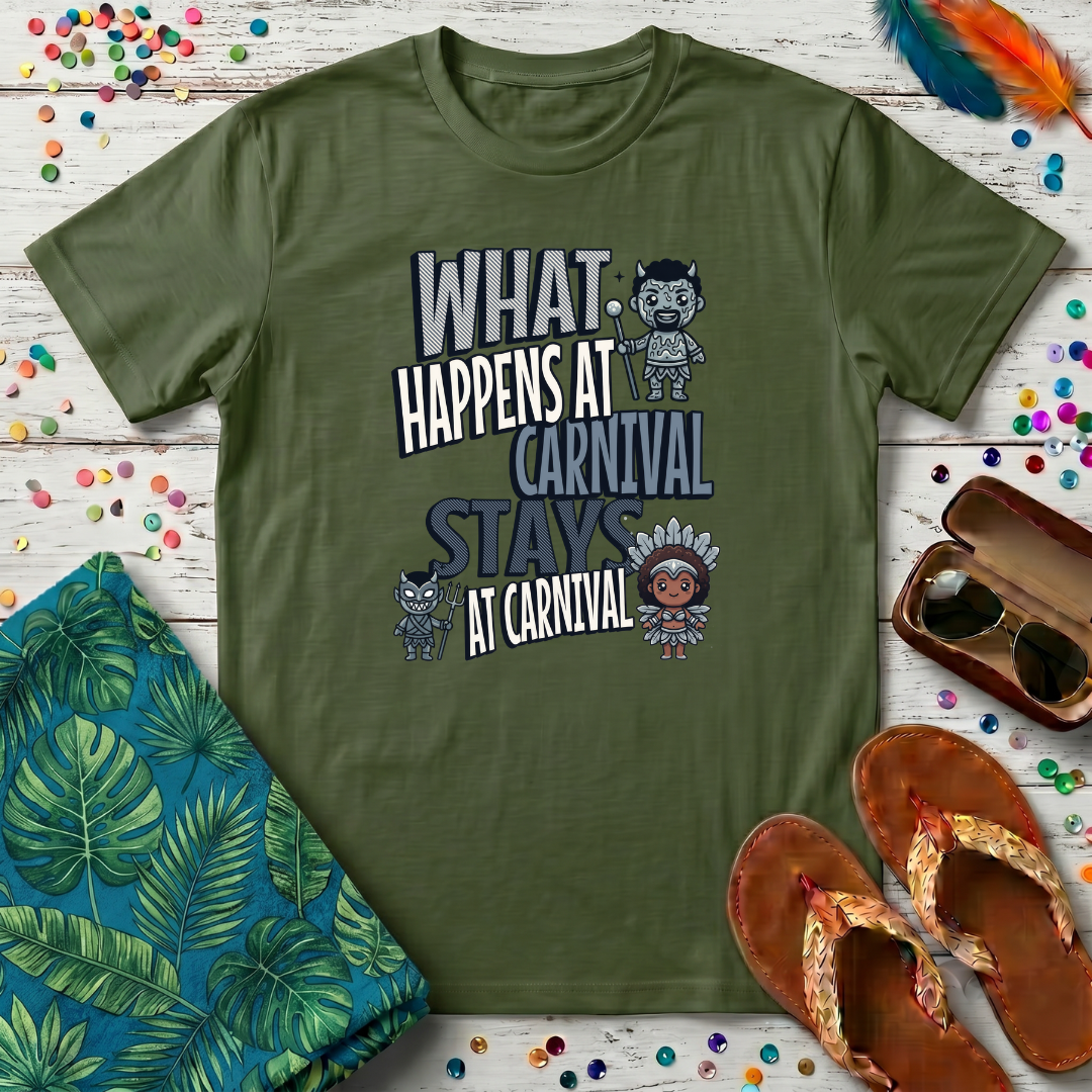 What Happen At Carnival... T-Shirt