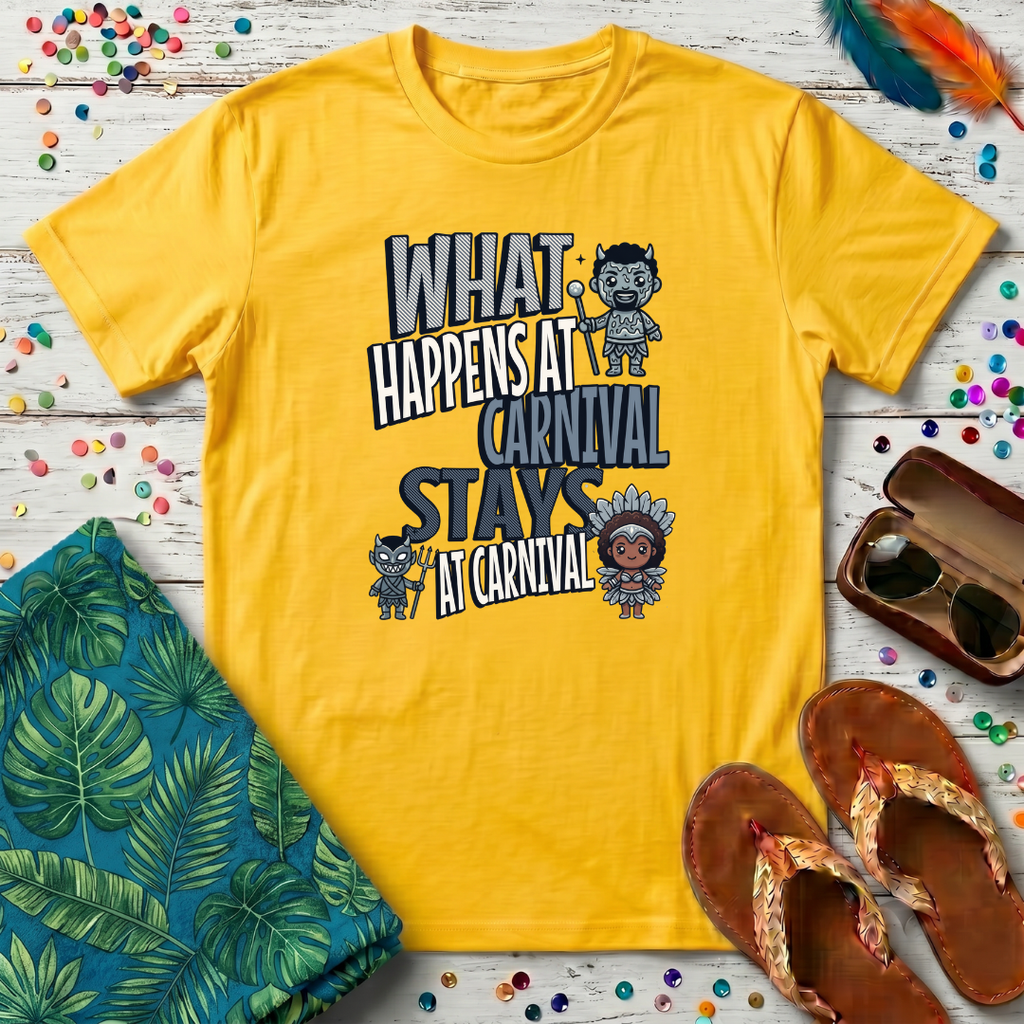 What Happen At Carnival... T-Shirt
