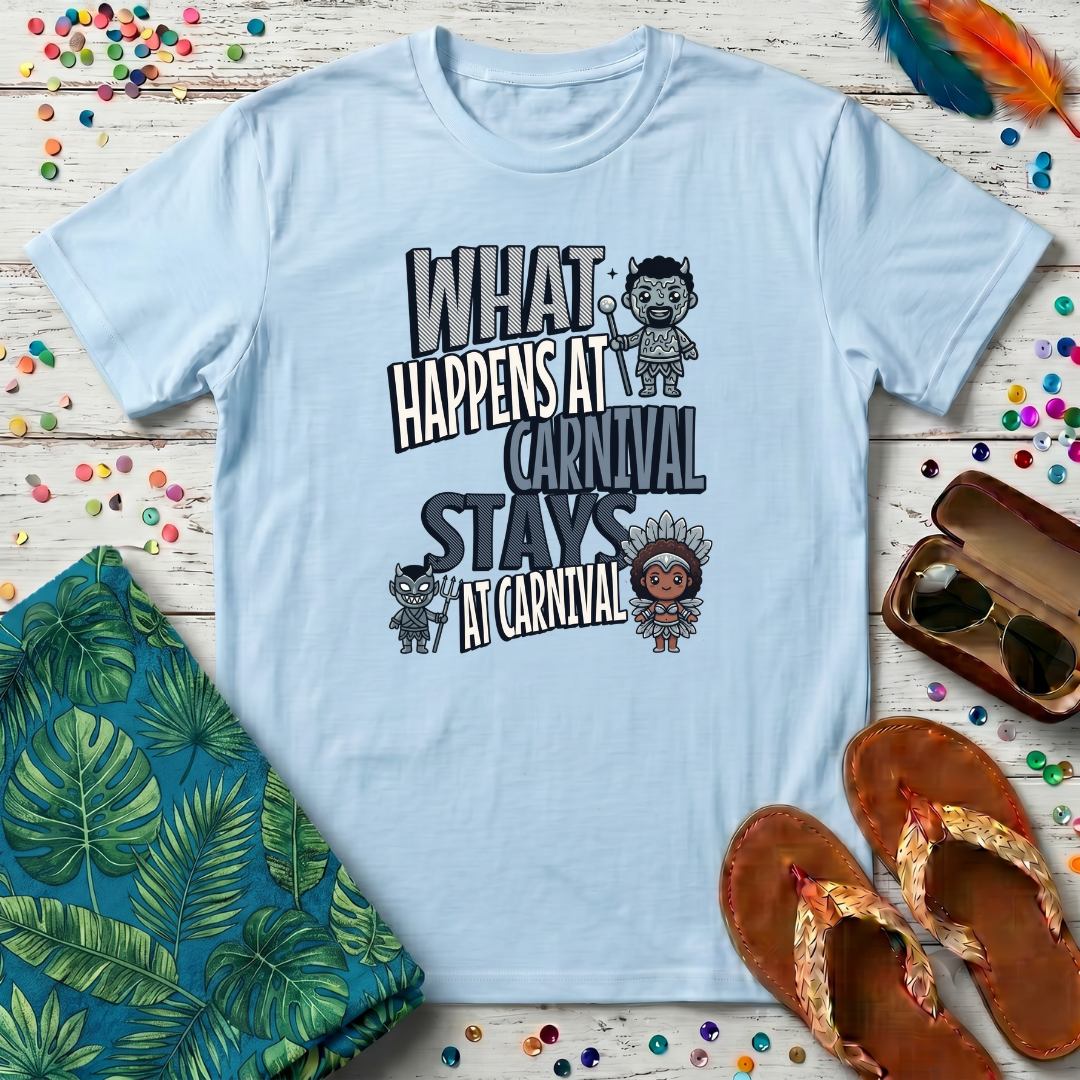What Happen At Carnival... T-Shirt