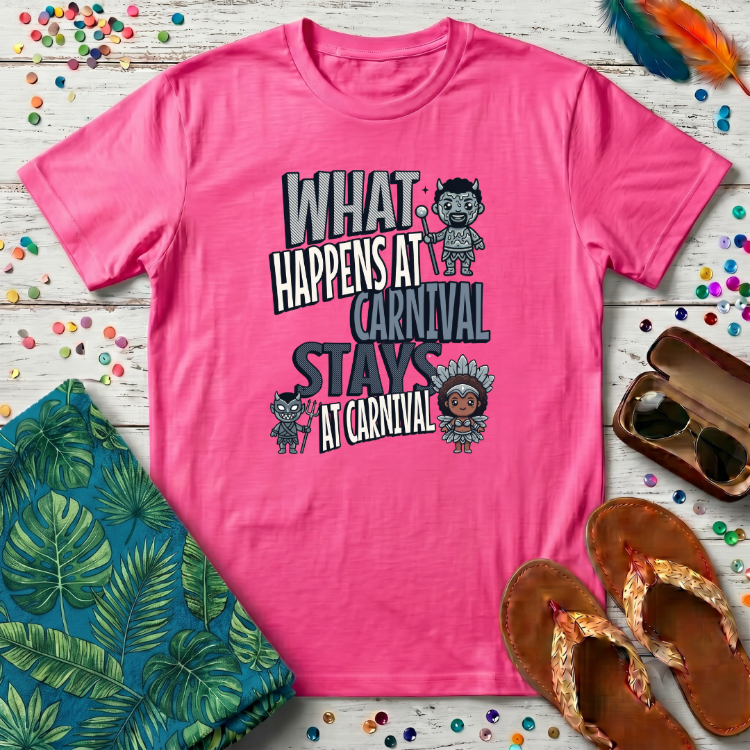 What Happen At Carnival... T-Shirt