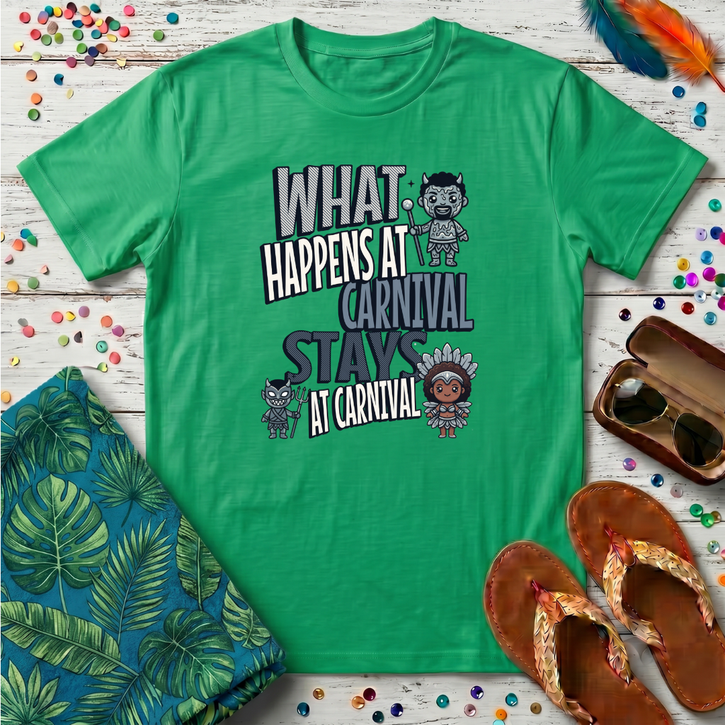 What Happen At Carnival... T-Shirt