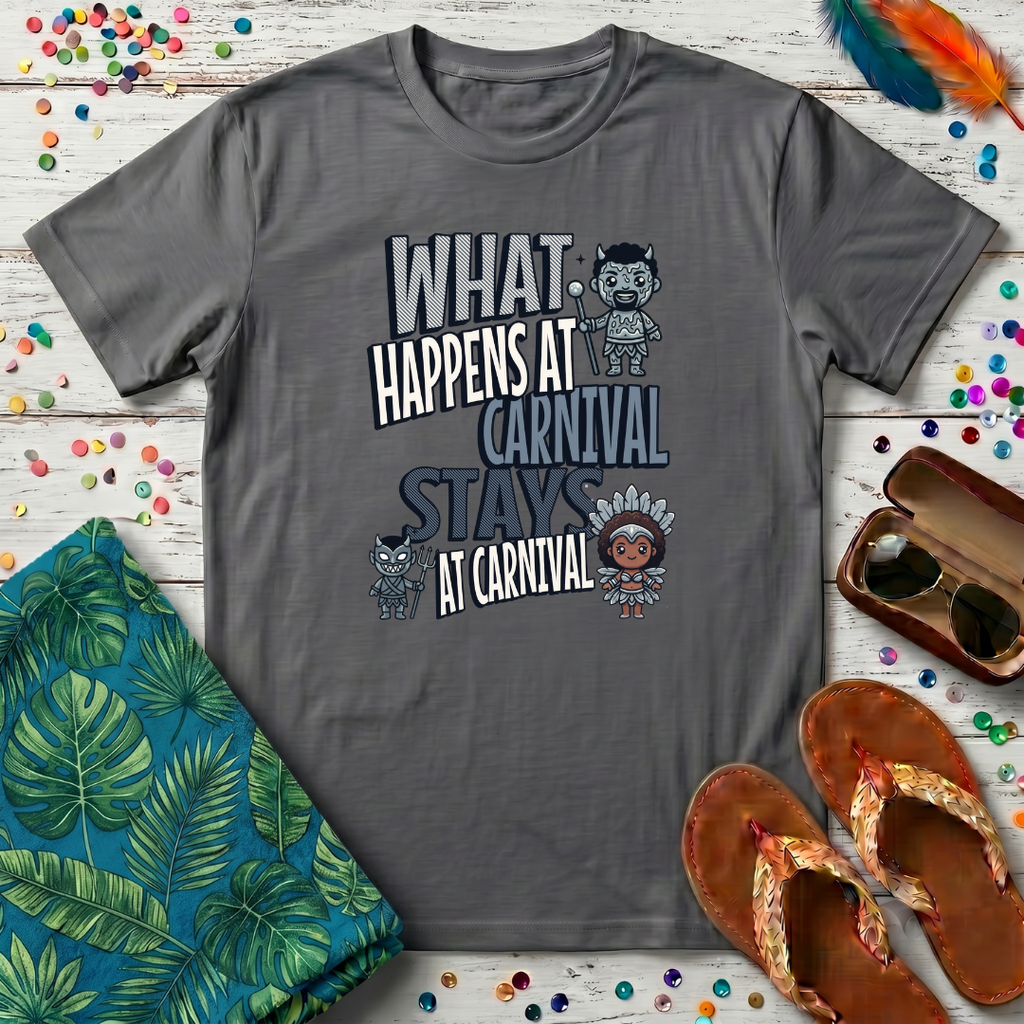 What Happen At Carnival... T-Shirt