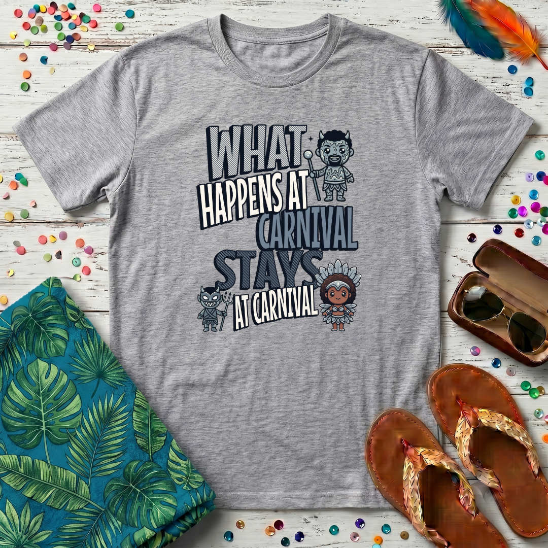 What Happen At Carnival... T-Shirt