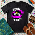 Soca Addict T-Shirt
