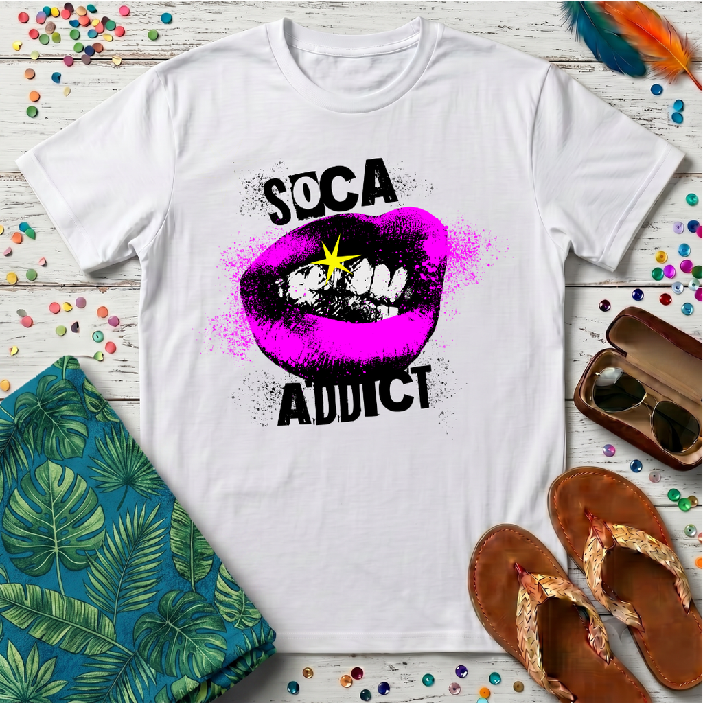 Soca Addict T-Shirt