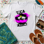 Soca Addict T-Shirt