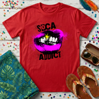 Soca Addict T-Shirt