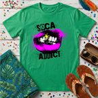 Soca Addict T-Shirt