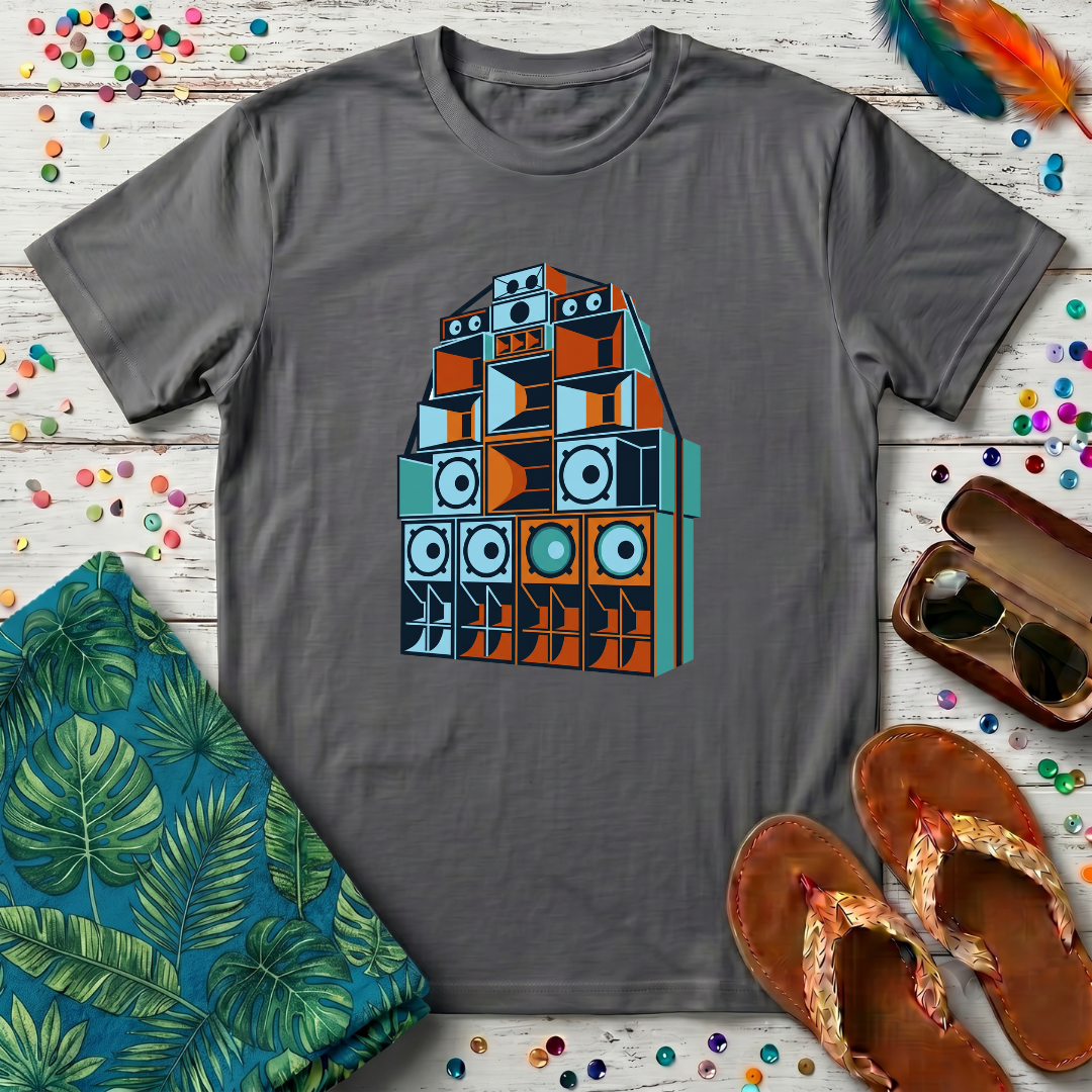 Notting Hill Sound SystemT-Shirt