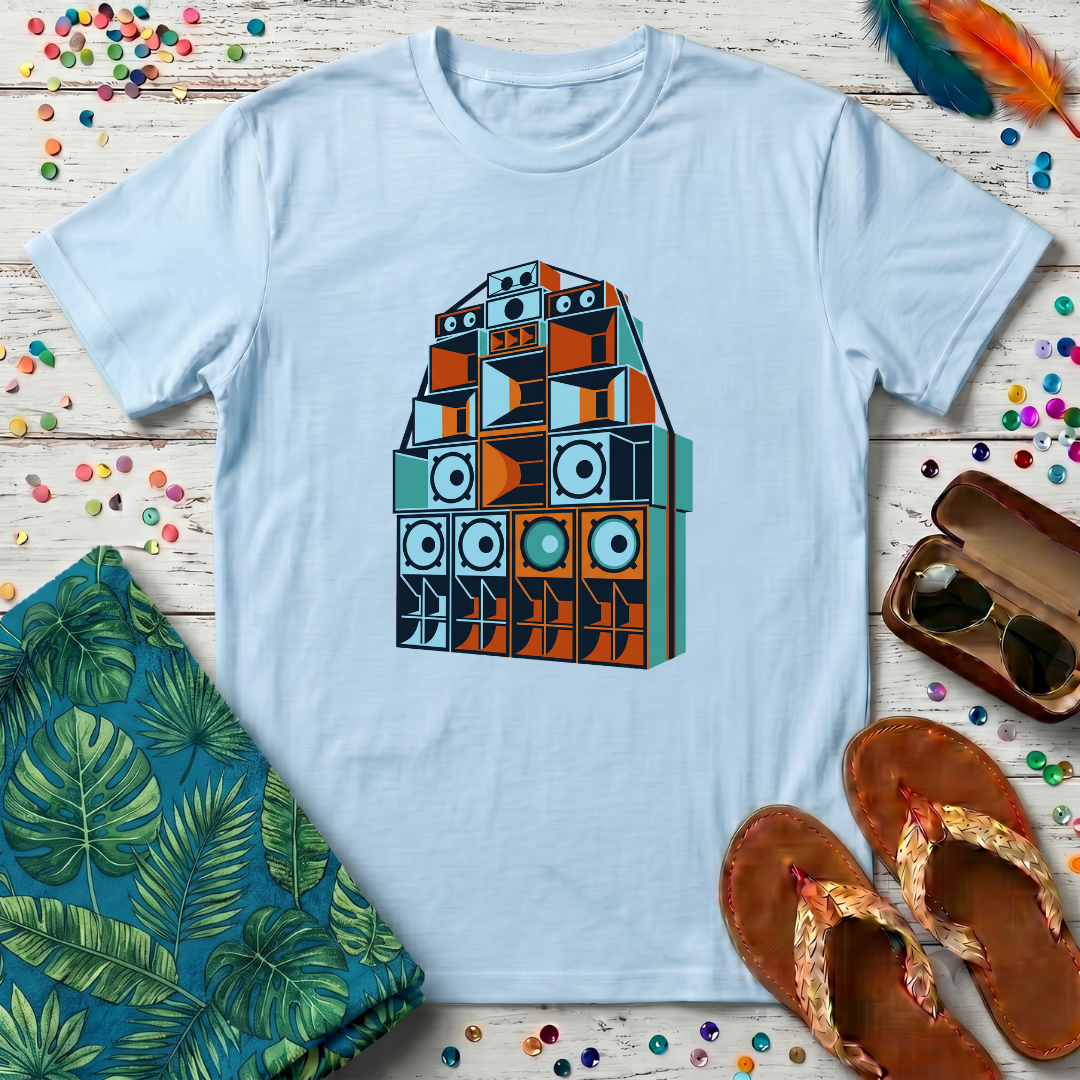Notting Hill Sound SystemT-Shirt