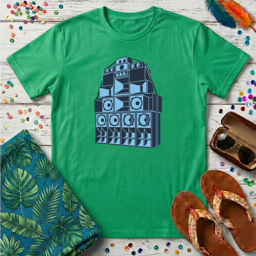 Notting Hill Sound System T-Shirt