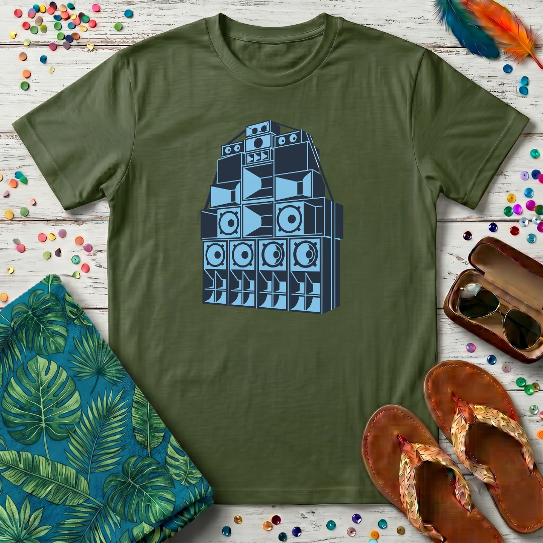 Notting Hill Sound System T-Shirt