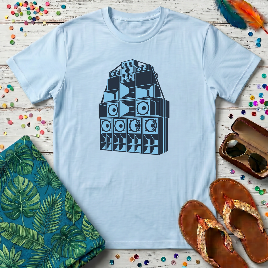 Notting Hill Sound System T-Shirt
