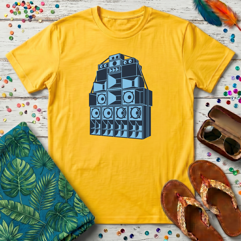 Notting Hill Sound System T-Shirt