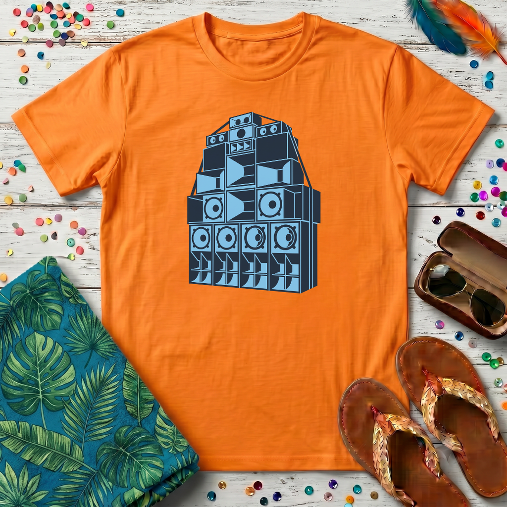 Notting Hill Sound System T-Shirt