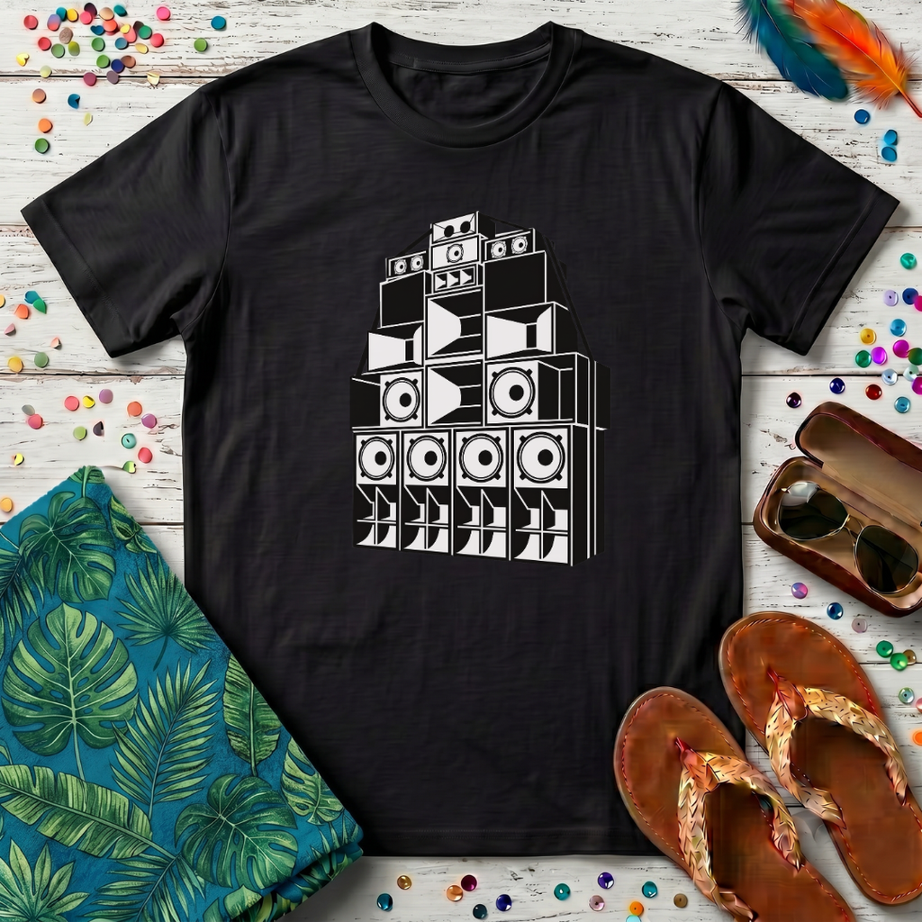 Notting Hill Sound System T-Shirt
